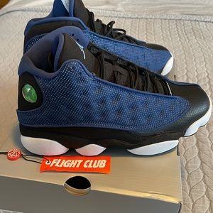 Air Jordan 13 ‘Navy’ Brave Blue